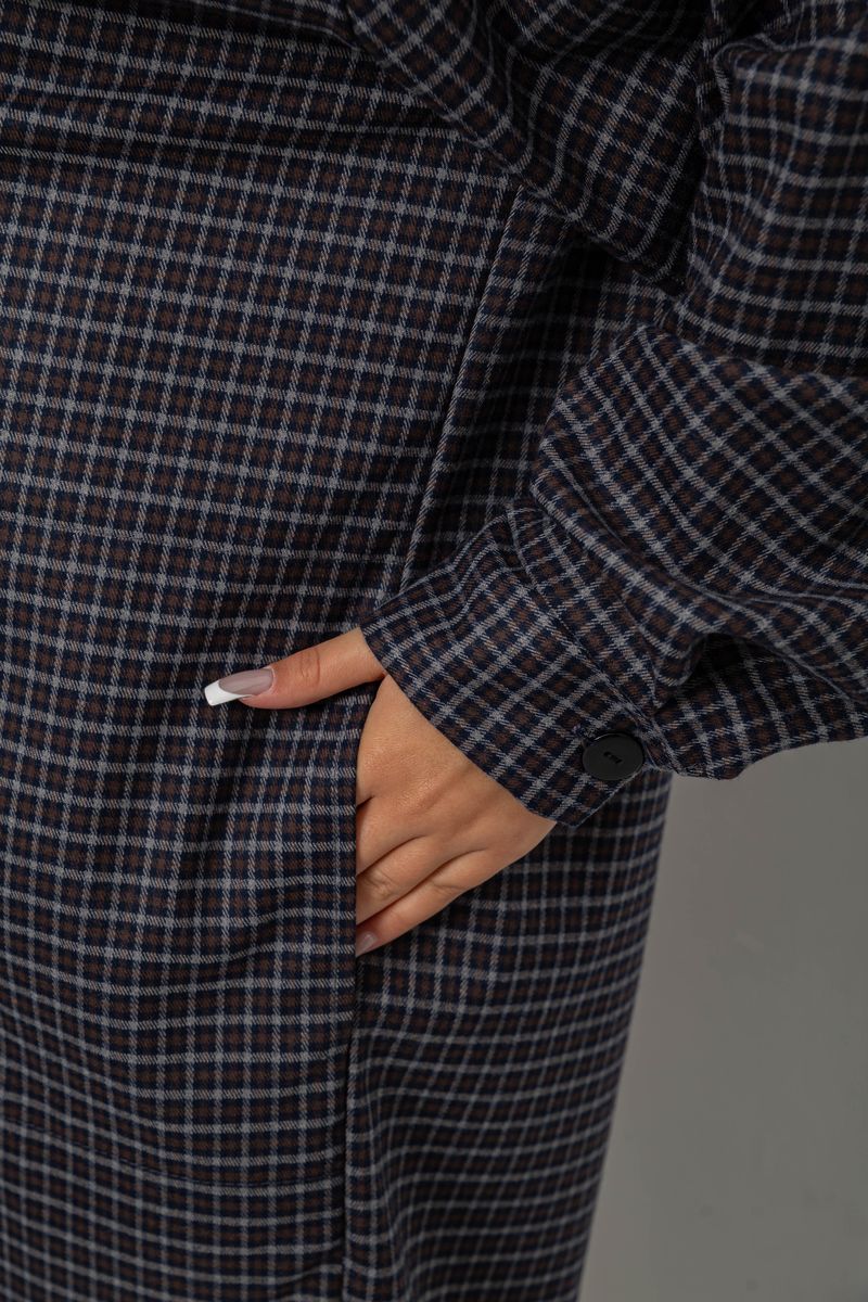 ФОТО КАРТИНКИ ЗОБРАЖЕННЯ Жіночий кардиган в клітинку AGER 257R233-4 XXXL Сірий РОЗДРІБ ОПТ ГУРТ ГУРТОМ ОПТОМ! З ЄВРОПИ! ЯКІСТЬ! Купити Львів Характеристики Ціна Оплата Доставка "БОГОДАР" ІНТЕРНЕТ-МАГАЗИН Огляд Рейтинг Порівняння Як вибрати Якісний