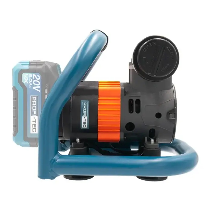 ФОТО КАРТИНКИ ЗОБРАЖЕННЯ Потужний акумуляторний компресор PROFI-TEC PAC0715 UltraCore : без АКБ, 7 бар (007735) РОЗДРІБ ОПТ ГУРТ ГУРТОМ ОПТОМ! З ЄВРОПИ! ЯКІСТЬ! Купити Львів Характеристики Ціна Оплата Доставка "БОГОДАР" ІНТЕРНЕТ-МАГАЗИН Огляд Рейтинг Порівняння Як вибрати Якісний