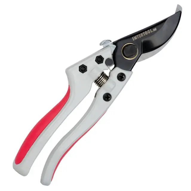 ФОТО КАРТИНКИ ЗОБРАЖЕННЯ Секатор садовий Prof INTERTOOL FT-1012 : довжина леза 60 мм, для гілок діаметром 18 мм, вага 0.265 кг РОЗДРІБ ОПТ ГУРТ ГУРТОМ ОПТОМ! З ЄВРОПИ! ЯКІСТЬ! Купити Львів Характеристики Ціна Оплата Доставка "БОГОДАР" ІНТЕРНЕТ-МАГАЗИН Огляд Рейтинг Порівняння Як вибрати Якісний