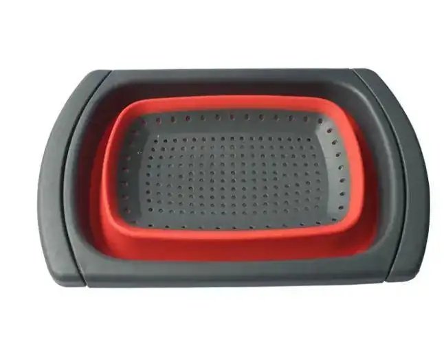ФОТО КАРТИНКИ ЗОБРАЖЕННЯ Складаний силіконовий друшляк COLLAPSIBLE FILTER BASKETS 38 см Великий РОЗДРІБ ОПТ ГУРТ ГУРТОМ ОПТОМ! З ЄВРОПИ! ЯКІСТЬ! Купити Львів Характеристики Ціна Оплата Доставка "БОГОДАР" ІНТЕРНЕТ-МАГАЗИН Огляд Рейтинг Порівняння Як вибрати Якісний