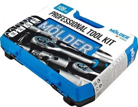 ФОТО КАРТИНКИ ЗОБРАЖЕННЯ Професійний набір інструментів в кейсі MT60108 108 од. (MT60108) 1/4", 1/2" РОЗДРІБ ОПТ ГУРТ ГУРТОМ ОПТОМ! З ЄВРОПИ! ЯКІСТЬ! Купити Львів Характеристики Ціна Оплата Доставка "БОГОДАР" ІНТЕРНЕТ-МАГАЗИН Огляд Рейтинг Порівняння Як вибрати Якісний