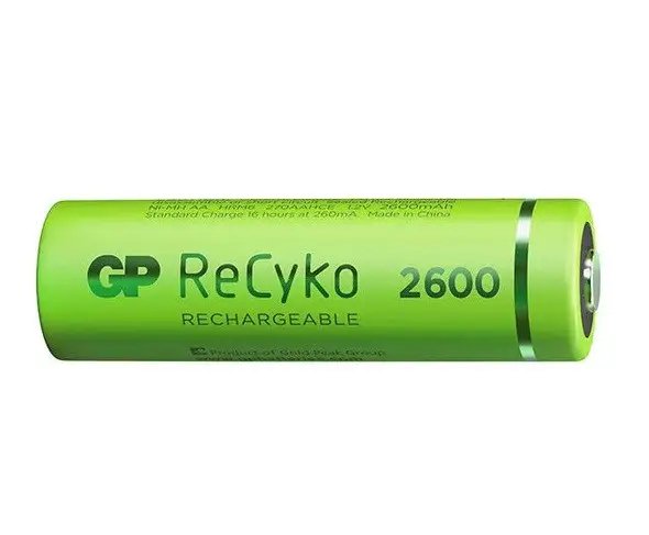 ФОТО КАРТИНКИ ЗОБРАЖЕННЯ Аккумулятор GP RECYKO R6 AA 2600 mAh 1 шт. (в упаковці 4 шт.) РОЗДРІБ ОПТ ГУРТ ГУРТОМ ОПТОМ! З ЄВРОПИ! ЯКІСТЬ! Купити Львів Характеристики Ціна Оплата Доставка "БОГОДАР" ІНТЕРНЕТ-МАГАЗИН Огляд Рейтинг Порівняння Як вибрати Якісний