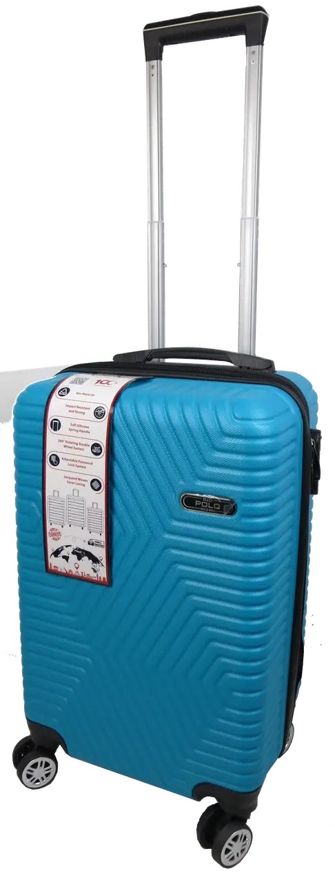 ФОТО КАРТИНКИ ЗОБРАЖЕННЯ Мала пластикова валіза на колесах 45L GD POLO блакитна 60k001 small blue РОЗДРІБ ОПТ ГУРТ ГУРТОМ ОПТОМ! З ЄВРОПИ! ЯКІСТЬ! Купити Львів Характеристики Ціна Оплата Доставка "БОГОДАР" ІНТЕРНЕТ-МАГАЗИН Огляд Рейтинг Порівняння Як вибрати Якісний