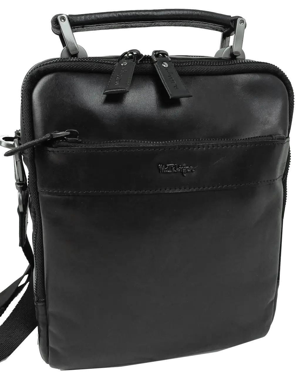 ФОТО КАРТИНКИ ЗОБРАЖЕННЯ Чоловіча шкіряна сумка, борсетка MYKHAIL IKHTYAR чорна 45033 black РОЗДРІБ ОПТ ГУРТ ГУРТОМ ОПТОМ! З ЄВРОПИ! ЯКІСТЬ! Купити Львів Характеристики Ціна Оплата Доставка "БОГОДАР" ІНТЕРНЕТ-МАГАЗИН Огляд Рейтинг Порівняння Як вибрати Якісний