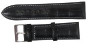 ФОТО КАРТИНКИ ЗОБРАЖЕННЯ Шкіряний ремінець для годинника під крокодила MYKHAIL IKHTYAR Ш24 мм чорний S606-24S black РОЗДРІБ ОПТ ГУРТ ГУРТОМ ОПТОМ! З ЄВРОПИ! ЯКІСТЬ! Купити Львів Характеристики Ціна Оплата Доставка "БОГОДАР" ІНТЕРНЕТ-МАГАЗИН Огляд Рейтинг Порівняння Як вибрати Якісний