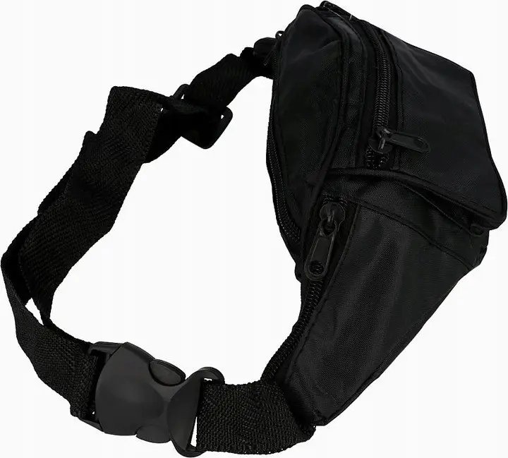 ФОТО КАРТИНКИ ЗОБРАЖЕННЯ Поясна сумка, бананка Loren  чорна WB20-600D-5464 РОЗДРІБ ОПТ ГУРТ ГУРТОМ ОПТОМ! З ЄВРОПИ! ЯКІСТЬ! Купити Львів Характеристики Ціна Оплата Доставка "БОГОДАР" ІНТЕРНЕТ-МАГАЗИН Огляд Рейтинг Порівняння Як вибрати Якісний