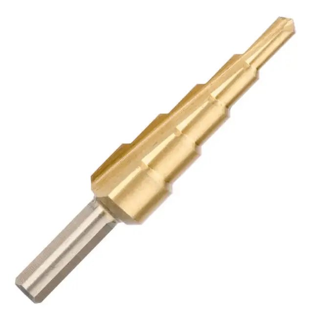 ФОТО КАРТИНКИ ЗОБРАЖЕННЯ Ступінчасте свердло по металу MAX від 4 до 12 мм РОЗДРІБ ОПТ ГУРТ ГУРТОМ ОПТОМ! З ЄВРОПИ! ЯКІСТЬ! Купити Львів Характеристики Ціна Оплата Доставка "БОГОДАР" ІНТЕРНЕТ-МАГАЗИН Огляд Рейтинг Порівняння Як вибрати Якісний