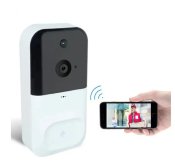 ФОТО КАРТИНКИ ЗОБРАЖЕННЯ Домофон SMART DOORBELL wifi, бездротовий домофон, відеодомофон, камера спостереження / 3*18650 / 3268 РОЗДРІБ ОПТ ГУРТ ГУРТОМ ОПТОМ! З ЄВРОПИ! ЯКІСТЬ! Купити Львів Характеристики Ціна Оплата Доставка "БОГОДАР" ІНТЕРНЕТ-МАГАЗИН Огляд Рейтинг Порівняння Як вибрати Якісний