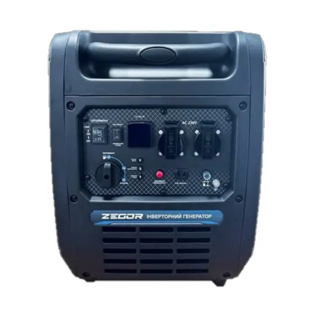 ФОТО КАРТИНКИ ЗОБРАЖЕННЯ Професійний бензиновий інверторний генератор ZEGOR DIN-MUTE4500 : 4.2/4.5 кВт, мідна обмотка,  електростартер РОЗДРІБ ОПТ ГУРТ ГУРТОМ ОПТОМ! З ЄВРОПИ! ЯКІСТЬ! Купити Львів Характеристики Ціна Оплата Доставка "БОГОДАР" ІНТЕРНЕТ-МАГАЗИН Огляд Рейтинг Порівняння Як вибрати Якісний