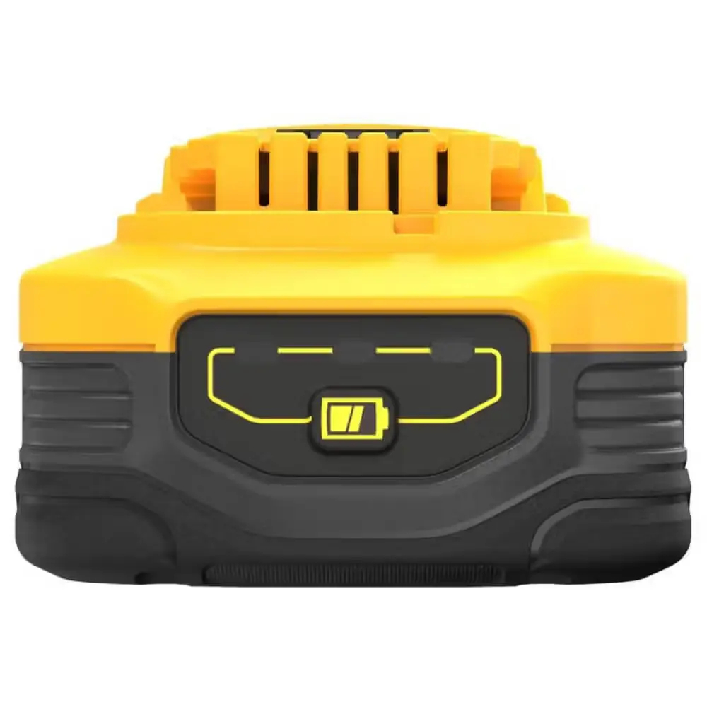 ФОТО КАРТИНКИ ЗОБРАЖЕННЯ Професійна акумуляторна батарея POWERSTACK DEWALT DCBP518H2 : 18V 5.0 Аh з індикатором заряду РОЗДРІБ ОПТ ГУРТ ГУРТОМ ОПТОМ! З ЄВРОПИ! ЯКІСТЬ! Купити Львів Характеристики Ціна Оплата Доставка "БОГОДАР" ІНТЕРНЕТ-МАГАЗИН Огляд Рейтинг Порівняння Як вибрати Якісний