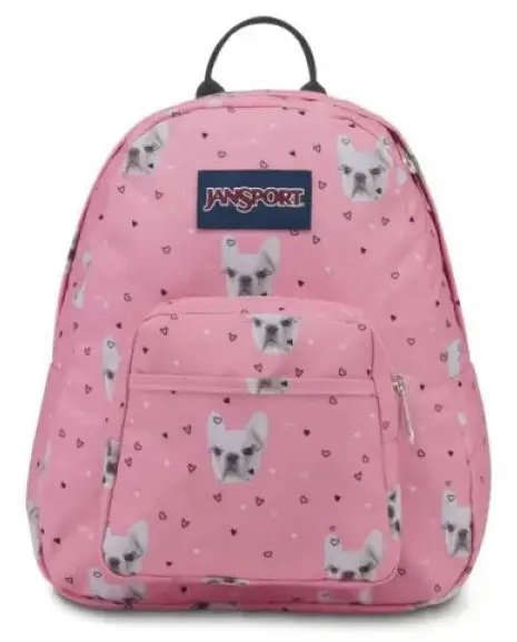 ФОТО КАРТИНКИ ЗОБРАЖЕННЯ Молодіжний рюкзак 10L Jansport Half Pint рожевий JS00TDH64P6 РОЗДРІБ ОПТ ГУРТ ГУРТОМ ОПТОМ! З ЄВРОПИ! ЯКІСТЬ! Купити Львів Характеристики Ціна Оплата Доставка "БОГОДАР" ІНТЕРНЕТ-МАГАЗИН Огляд Рейтинг Порівняння Як вибрати Якісний