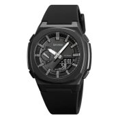ФОТО КАРТИНКИ ЗОБРАЖЕННЯ Годинник наручний SKMEI 2091BKGYBK, GREY-BLACK, 10304 РОЗДРІБ ОПТ ГУРТ ГУРТОМ ОПТОМ! З ЄВРОПИ! ЯКІСТЬ! Купити Львів Характеристики Ціна Оплата Доставка "БОГОДАР" ІНТЕРНЕТ-МАГАЗИН Огляд Рейтинг Порівняння Як вибрати Якісний