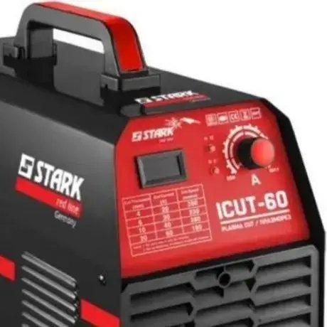 ФОТО КАРТИНКИ ЗОБРАЖЕННЯ Потужний плазморіз STARK ICUT-60 : зварюальний струм А 40-60, 380 В, бар 6,товщина різу 1-20 мм (230700060) РОЗДРІБ ОПТ ГУРТ ГУРТОМ ОПТОМ! З ЄВРОПИ! ЯКІСТЬ! Купити Львів Характеристики Ціна Оплата Доставка "БОГОДАР" ІНТЕРНЕТ-МАГАЗИН Огляд Рейтинг Порівняння Як вибрати Якісний