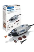 ФОТО КАРТИНКИ ЗОБРАЖЕННЯ Багатофункціональний інструмент (гравер) DREMEL 3000 - 5: 130 Вт, 5 насадок, 33000 об/хв. (F0133000JX) РОЗДРІБ ОПТ ГУРТ ГУРТОМ ОПТОМ! З ЄВРОПИ! ЯКІСТЬ! Купити Львів Характеристики Ціна Оплата Доставка "БОГОДАР" ІНТЕРНЕТ-МАГАЗИН Огляд Рейтинг Порівняння Як вибрати Якісний