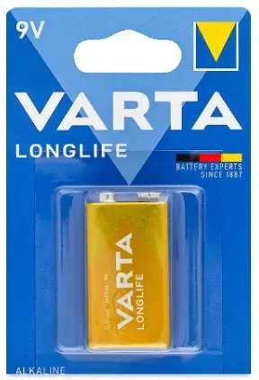ФОТО КАРТИНКИ ЗОБРАЖЕННЯ Батарейка VARTA Longlife Крона 6F22/9V/Alkaline РОЗДРІБ ОПТ ГУРТ ГУРТОМ ОПТОМ! З ЄВРОПИ! ЯКІСТЬ! Купити Львів Характеристики Ціна Оплата Доставка "БОГОДАР" ІНТЕРНЕТ-МАГАЗИН Огляд Рейтинг Порівняння Як вибрати Якісний