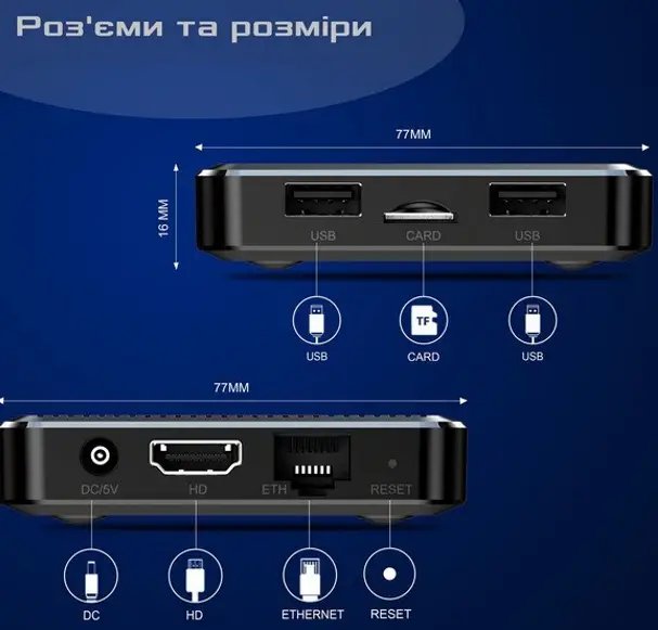 ФОТО КАРТИНКИ ЗОБРАЖЕННЯ Смарт ТВ-приставка X96Q 1/8 GB Amlogic H313 Андроїд 11 РОЗДРІБ ОПТ ГУРТ ГУРТОМ ОПТОМ! З ЄВРОПИ! ЯКІСТЬ! Купити Львів Характеристики Ціна Оплата Доставка "БОГОДАР" ІНТЕРНЕТ-МАГАЗИН Огляд Рейтинг Порівняння Як вибрати Якісний