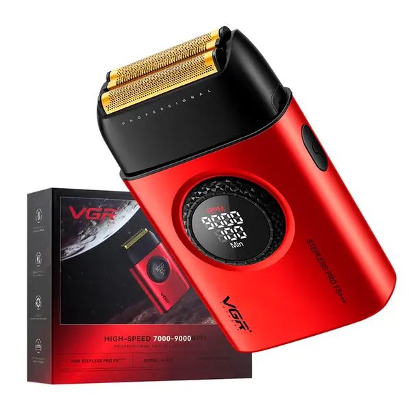 ФОТО КАРТИНКИ ЗОБРАЖЕННЯ Электробритва VGR V-378 Красный РОЗДРІБ ОПТ ГУРТ ГУРТОМ ОПТОМ! З ЄВРОПИ! ЯКІСТЬ! Купити Львів Характеристики Ціна Оплата Доставка "БОГОДАР" ІНТЕРНЕТ-МАГАЗИН Огляд Рейтинг Порівняння Як вибрати Якісний