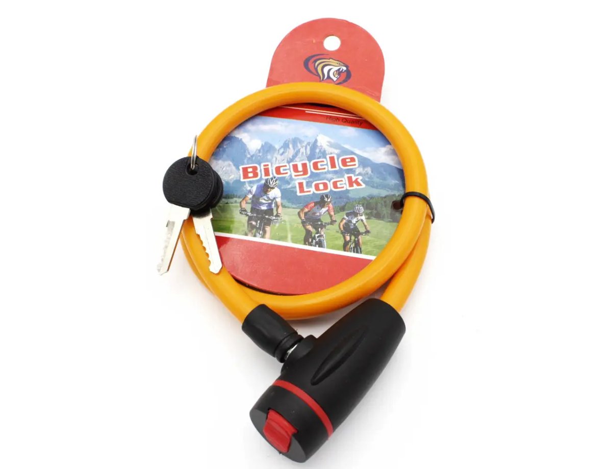 ФОТО КАРТИНКИ ЗОБРАЖЕННЯ Велосипедний замок 187-65, товщина 10мм, довжина 650мм РОЗДРІБ ОПТ ГУРТ ГУРТОМ ОПТОМ! З ЄВРОПИ! ЯКІСТЬ! Купити Львів Характеристики Ціна Оплата Доставка "БОГОДАР" ІНТЕРНЕТ-МАГАЗИН Огляд Рейтинг Порівняння Як вибрати Якісний