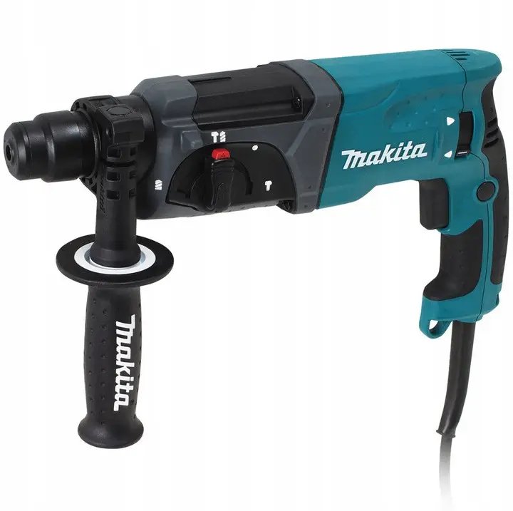 ФОТО КАРТИНКИ ЗОБРАЖЕННЯ Професійний перфоратор MAKITA HR 2470 : SDS-Plus, 780 Вт, 2.4 Дж, 4500уд./хв., кейс РОЗДРІБ ОПТ ГУРТ ГУРТОМ ОПТОМ! З ЄВРОПИ! ЯКІСТЬ! Купити Львів Характеристики Ціна Оплата Доставка "БОГОДАР" ІНТЕРНЕТ-МАГАЗИН Огляд Рейтинг Порівняння Як вибрати Якісний