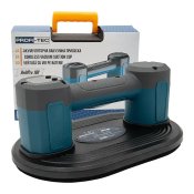 ФОТО КАРТИНКИ ЗОБРАЖЕННЯ Потужна акумуляторна вакуумна присоска PROFI-TEC HoldPro 180 : з АКБ 12V 1.5 Ah + ЗП (007063) РОЗДРІБ ОПТ ГУРТ ГУРТОМ ОПТОМ! З ЄВРОПИ! ЯКІСТЬ! Купити Львів Характеристики Ціна Оплата Доставка "БОГОДАР" ІНТЕРНЕТ-МАГАЗИН Огляд Рейтинг Порівняння Як вибрати Якісний