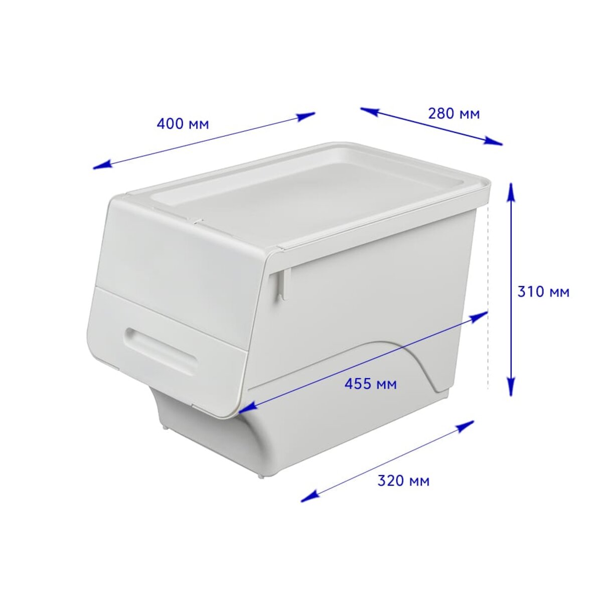 ФОТО КАРТИНКИ ЗОБРАЖЕННЯ Контейнер для зберігання 45.5х28.5х31см Білий SW-00002421 РОЗДРІБ ОПТ ГУРТ ГУРТОМ ОПТОМ! З ЄВРОПИ! ЯКІСТЬ! Купити Львів Характеристики Ціна Оплата Доставка "БОГОДАР" ІНТЕРНЕТ-МАГАЗИН Огляд Рейтинг Порівняння Як вибрати Якісний
