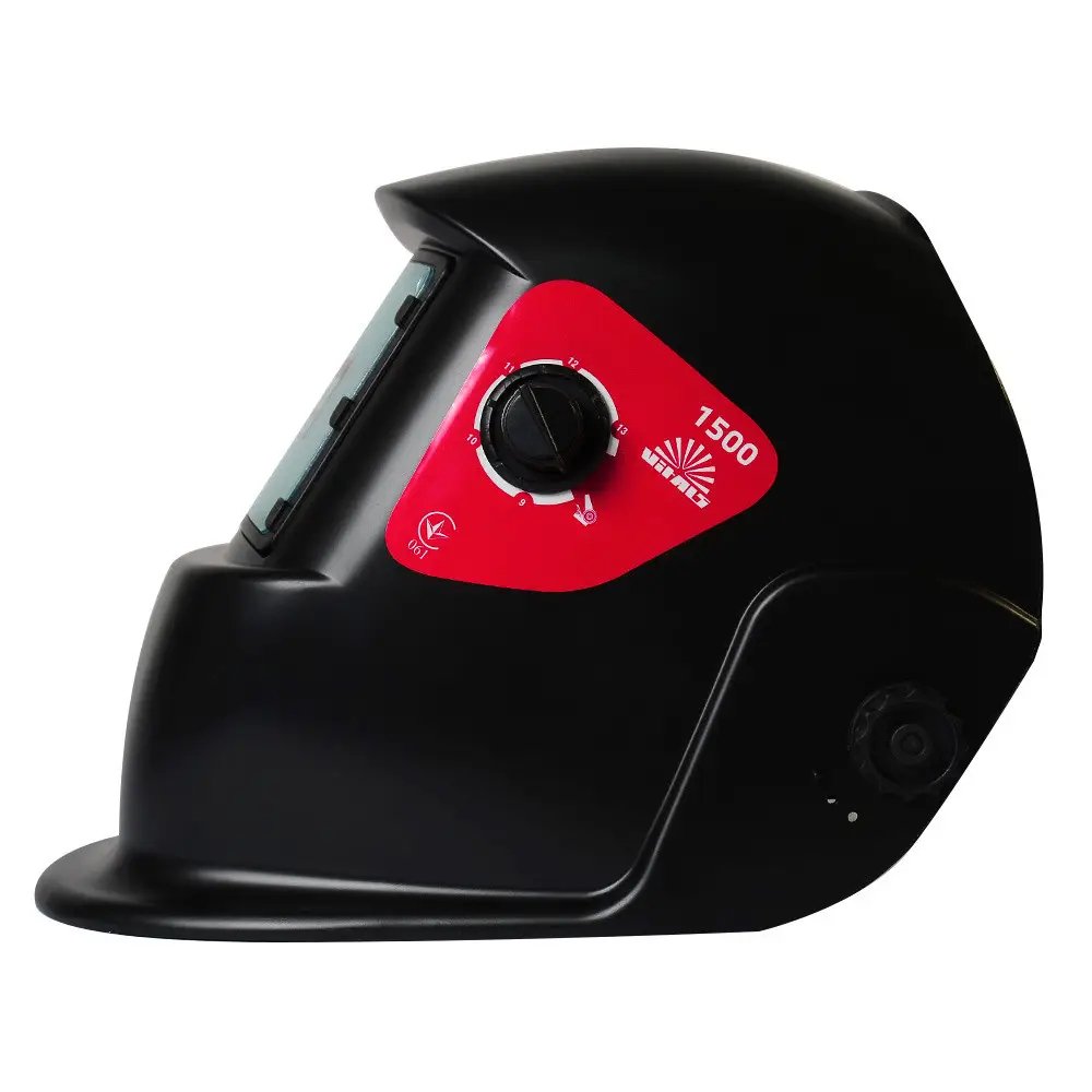 ФОТО КАРТИНКИ ЗОБРАЖЕННЯ Маска зварювальника (хамелеон) з автозатемненням VITALS 1500 : DIN 9-13 маска для зварювання, щиток зварника РОЗДРІБ ОПТ ГУРТ ГУРТОМ ОПТОМ! З ЄВРОПИ! ЯКІСТЬ! Купити Львів Характеристики Ціна Оплата Доставка "БОГОДАР" ІНТЕРНЕТ-МАГАЗИН Огляд Рейтинг Порівняння Як вибрати Якісний