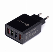 ФОТО КАРТИНКИ ЗОБРАЖЕННЯ Ładowarka sieciowa QUICK CHARGE 3.0 KD1239 РОЗДРІБ ОПТ ГУРТ ГУРТОМ ОПТОМ! З ЄВРОПИ! ЯКІСТЬ! Купити Львів Характеристики Ціна Оплата Доставка "БОГОДАР" ІНТЕРНЕТ-МАГАЗИН Огляд Рейтинг Порівняння Як вибрати Якісний