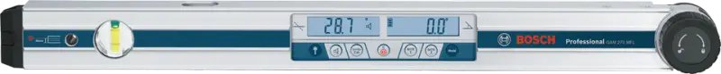 ФОТО КАРТИНКИ ЗОБРАЖЕННЯ Кутомір цифровий BOSCH GAM 270 MFL PROFESSIONAL (0-270°), довжина мет. полиці 60 см (0601076400) РОЗДРІБ ОПТ ГУРТ ГУРТОМ ОПТОМ! З ЄВРОПИ! ЯКІСТЬ! Купити Львів Характеристики Ціна Оплата Доставка "БОГОДАР" ІНТЕРНЕТ-МАГАЗИН Огляд Рейтинг Порівняння Як вибрати Якісний