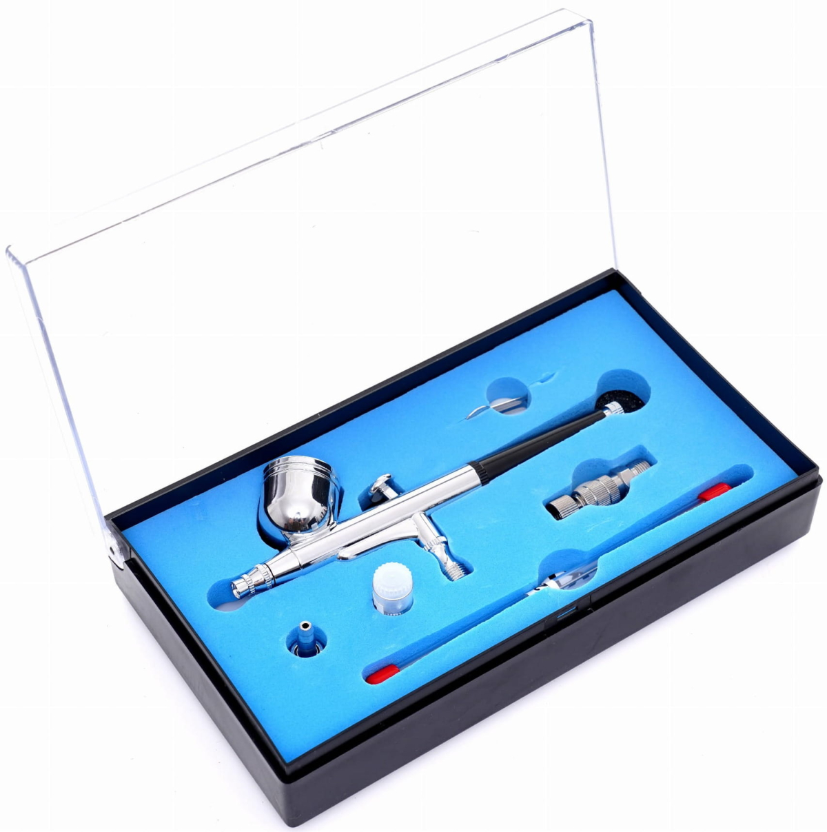 ФОТО КАРТИНКИ ЗОБРАЖЕННЯ AEROGRAF LAKIERNICZY PRECYZYJNY 0,2mm / 0,3mm KD2096 РОЗДРІБ ОПТ ГУРТ ГУРТОМ ОПТОМ! З ЄВРОПИ! ЯКІСТЬ! Купити Львів Характеристики Ціна Оплата Доставка "БОГОДАР" ІНТЕРНЕТ-МАГАЗИН Огляд Рейтинг Порівняння Як вибрати Якісний