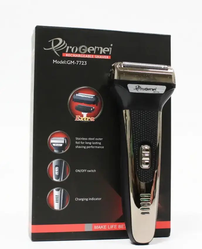 ФОТО КАРТИНКИ ЗОБРАЖЕННЯ Електробритва GEMEI GM-7723 РОЗДРІБ ОПТ ГУРТ ГУРТОМ ОПТОМ! З ЄВРОПИ! ЯКІСТЬ! Купити Львів Характеристики Ціна Оплата Доставка "БОГОДАР" ІНТЕРНЕТ-МАГАЗИН Огляд Рейтинг Порівняння Як вибрати Якісний