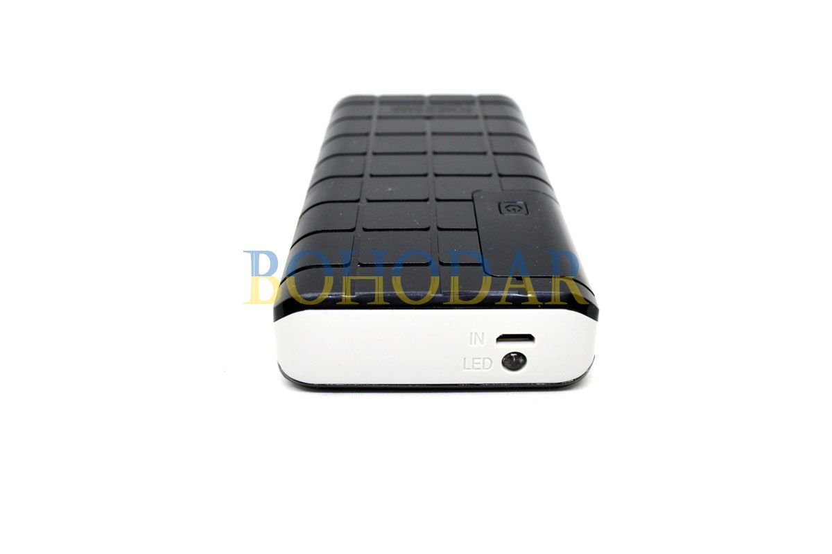 ФОТО КАРТИНКИ ЗОБРАЖЕННЯ Повербанк MOBILE POWER QL-268 20000 mAh чорний POWERBANK ПОВЕР БАНК LCD з ліхтариком фонариком UNIVERSAL 100% HIGH SPEED 3xUSB 2.1A Польща! РОЗДРІБ ОПТ ГУРТ ГУРТОМ ОПТОМ! З ЄВРОПИ! ЯКІСТЬ! Купити Львів Характеристики Ціна Оплата Доставка "БОГОДАР" ІНТЕРНЕТ-МАГАЗИН Огляд Рейтинг Порівняння Як вибрати Якісний