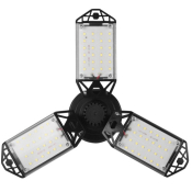 ФОТО КАРТИНКИ ЗОБРАЖЕННЯ LAMPA WARSZTATOWA LED SUFITOWA SKŁADANA 80W 8500LM KD3483 РОЗДРІБ ОПТ ГУРТ ГУРТОМ ОПТОМ! З ЄВРОПИ! ЯКІСТЬ! Купити Львів Характеристики Ціна Оплата Доставка "БОГОДАР" ІНТЕРНЕТ-МАГАЗИН Огляд Рейтинг Порівняння Як вибрати Якісний