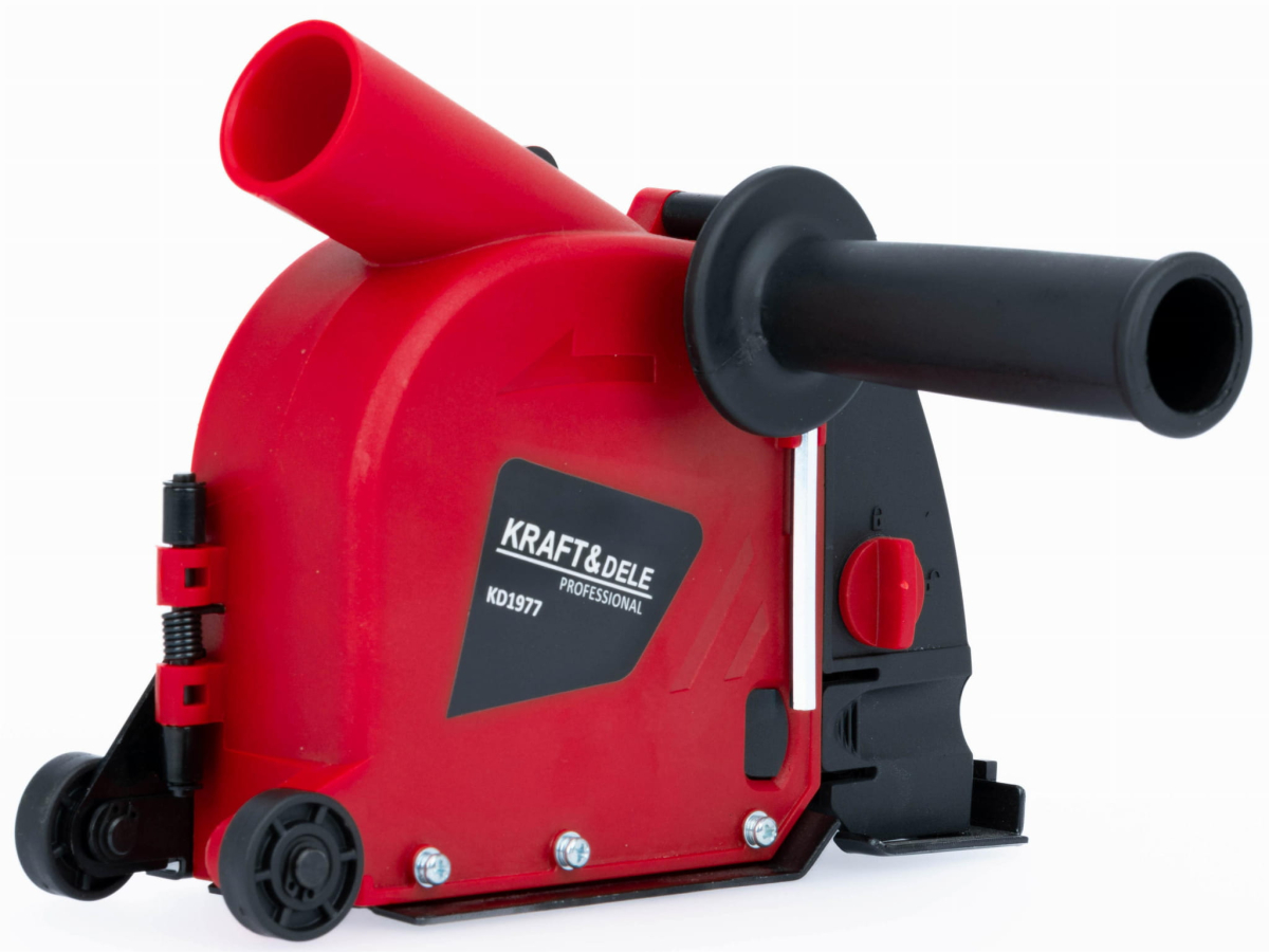 ФОТО КАРТИНКИ ЗОБРАЖЕННЯ Osłona przeciwpyłowa z funkcją odsysania do szlifierki bruzdownicy 115/125mm KD1977 РОЗДРІБ ОПТ ГУРТ ГУРТОМ ОПТОМ! З ЄВРОПИ! ЯКІСТЬ! Купити Львів Характеристики Ціна Оплата Доставка "БОГОДАР" ІНТЕРНЕТ-МАГАЗИН Огляд Рейтинг Порівняння Як вибрати Якісний