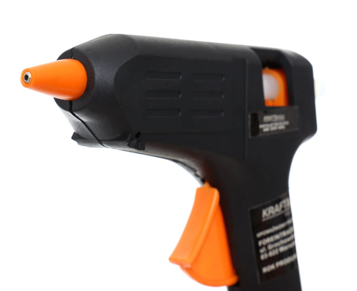 ФОТО КАРТИНКИ ЗОБРАЖЕННЯ PISTOLET DO KLEJU NA GORĄCO 40W + 7 WKŁADÓW KD10350 РОЗДРІБ ОПТ ГУРТ ГУРТОМ ОПТОМ! З ЄВРОПИ! ЯКІСТЬ! Купити Львів Характеристики Ціна Оплата Доставка "БОГОДАР" ІНТЕРНЕТ-МАГАЗИН Огляд Рейтинг Порівняння Як вибрати Якісний