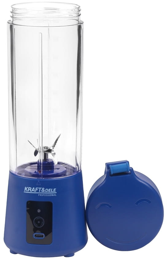 ФОТО КАРТИНКИ ЗОБРАЖЕННЯ Blender akumulatorowy USB-C 400ml / 2x3000mAh KD4174 РОЗДРІБ ОПТ ГУРТ ГУРТОМ ОПТОМ! З ЄВРОПИ! ЯКІСТЬ! Купити Львів Характеристики Ціна Оплата Доставка "БОГОДАР" ІНТЕРНЕТ-МАГАЗИН Огляд Рейтинг Порівняння Як вибрати Якісний