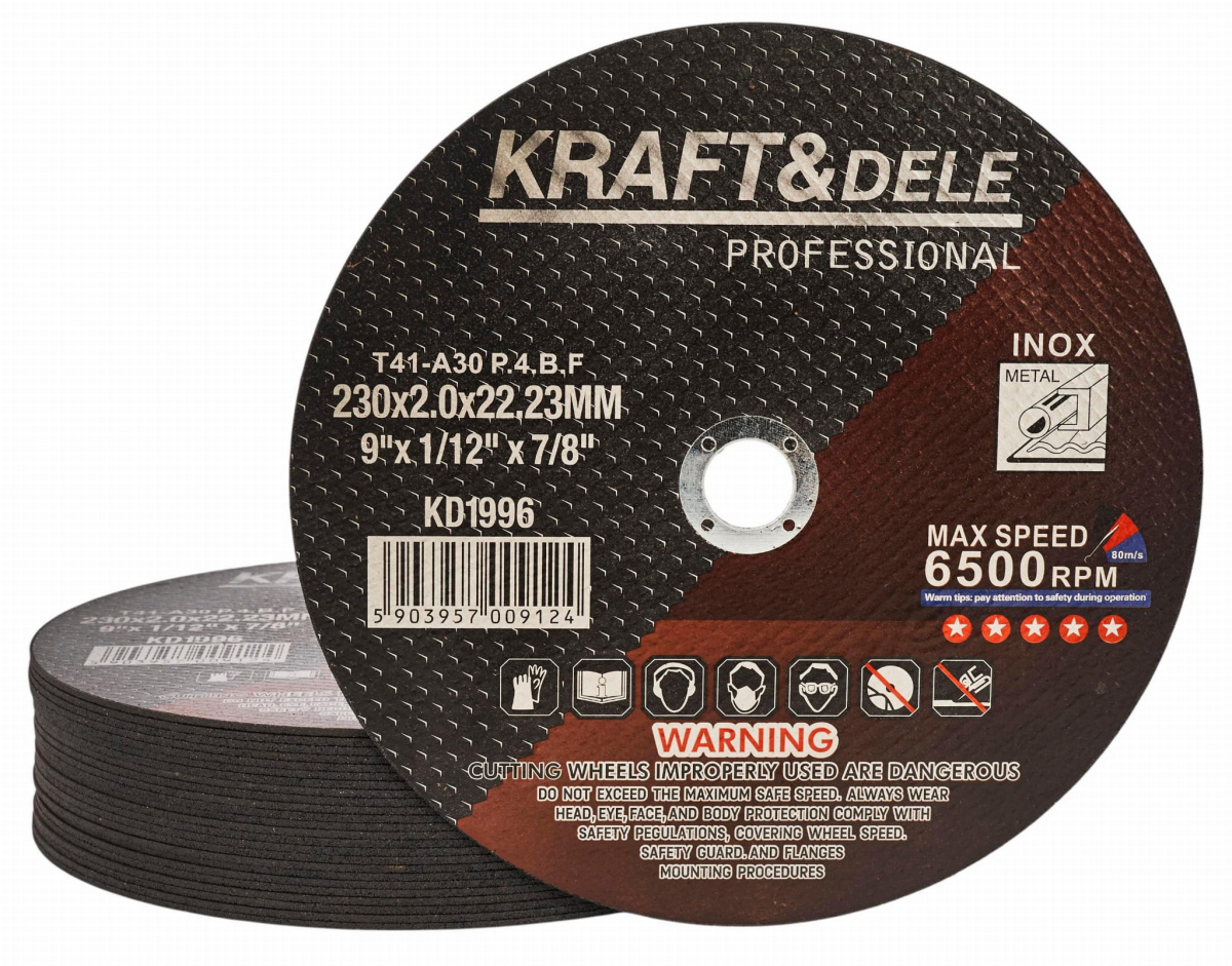 ФОТО КАРТИНКИ ЗОБРАЖЕННЯ Tarcza do metalu 230x2,0x22,23 mm KD1996 РОЗДРІБ ОПТ ГУРТ ГУРТОМ ОПТОМ! З ЄВРОПИ! ЯКІСТЬ! Купити Львів Характеристики Ціна Оплата Доставка "БОГОДАР" ІНТЕРНЕТ-МАГАЗИН Огляд Рейтинг Порівняння Як вибрати Якісний