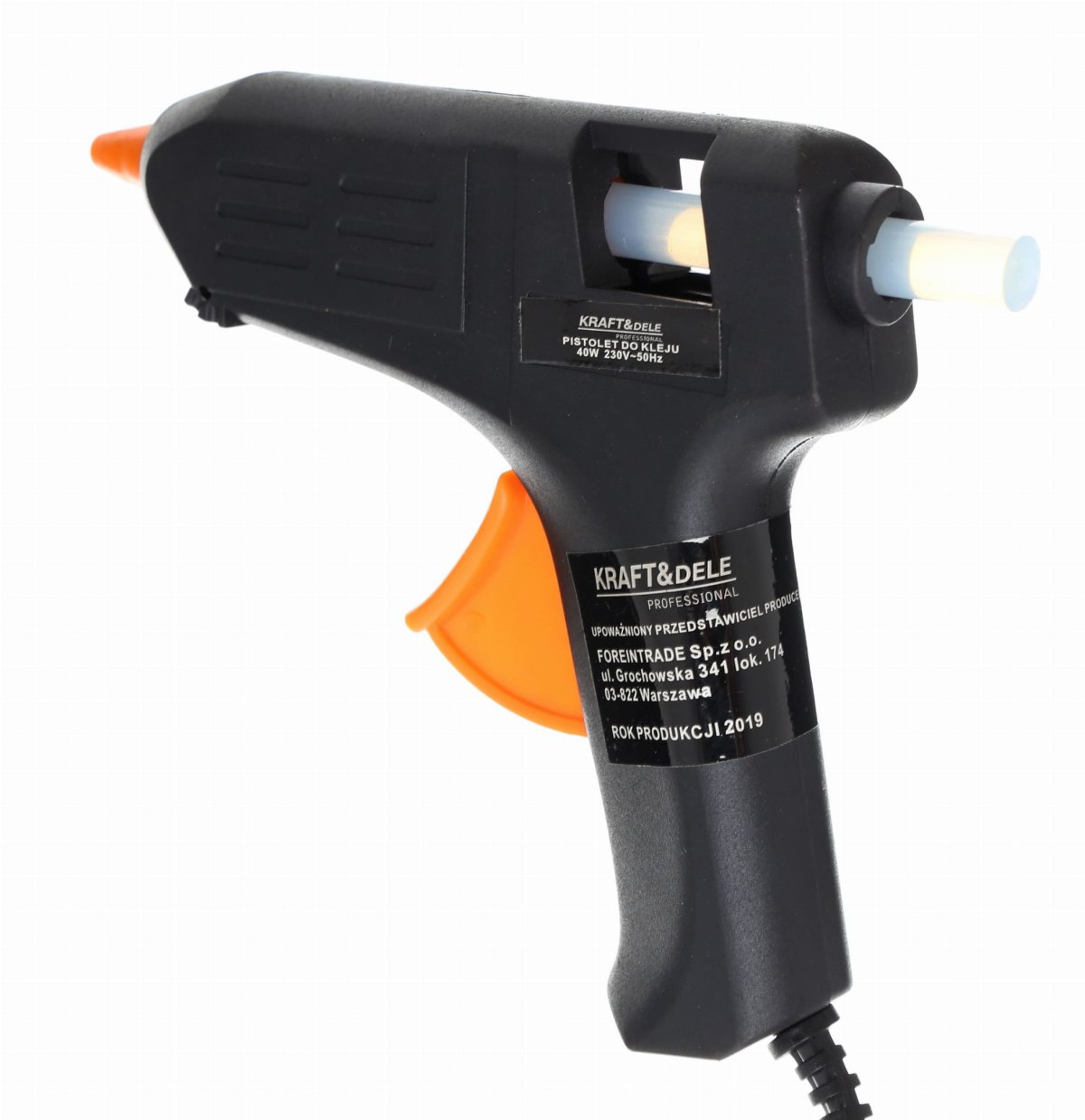 ФОТО КАРТИНКИ ЗОБРАЖЕННЯ PISTOLET DO KLEJU NA GORĄCO 40W + 7 WKŁADÓW KD10350 РОЗДРІБ ОПТ ГУРТ ГУРТОМ ОПТОМ! З ЄВРОПИ! ЯКІСТЬ! Купити Львів Характеристики Ціна Оплата Доставка "БОГОДАР" ІНТЕРНЕТ-МАГАЗИН Огляд Рейтинг Порівняння Як вибрати Якісний