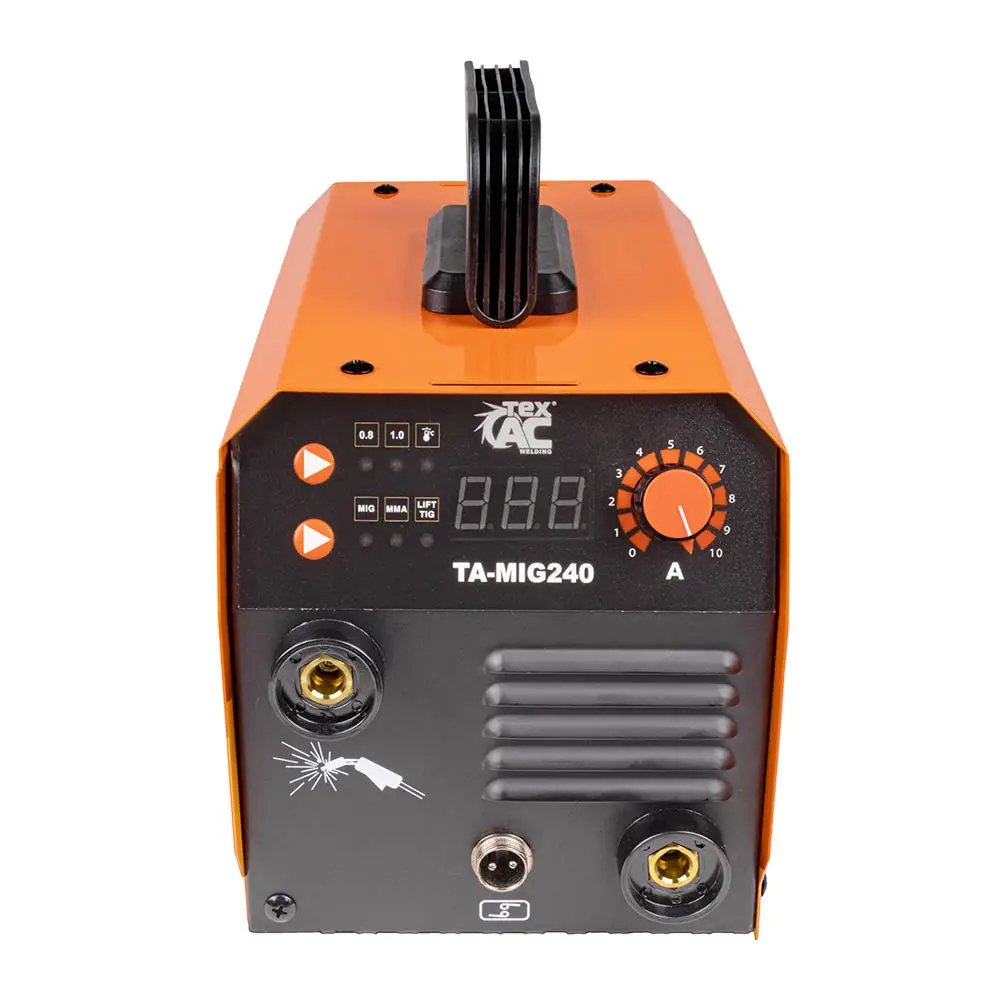 ФОТО КАРТИНКИ ЗОБРАЖЕННЯ Професійний зварювальний напівавтоматичний апарат TEX.AC TA-MIG240 : 6.6 кВт, 240А (00396) РОЗДРІБ ОПТ ГУРТ ГУРТОМ ОПТОМ! З ЄВРОПИ! ЯКІСТЬ! Купити Львів Характеристики Ціна Оплата Доставка "БОГОДАР" ІНТЕРНЕТ-МАГАЗИН Огляд Рейтинг Порівняння Як вибрати Якісний