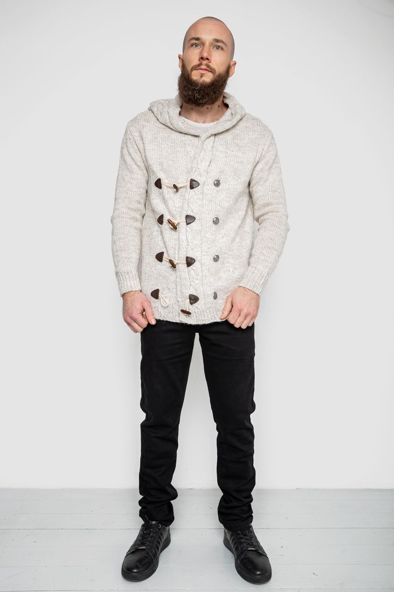 ФОТО КАРТИНКИ ЗОБРАЖЕННЯ Кофта чоловіча на гудзиках AGER 214R10640 M Світло-бежевий РОЗДРІБ ОПТ ГУРТ ГУРТОМ ОПТОМ! З ЄВРОПИ! ЯКІСТЬ! Купити Львів Характеристики Ціна Оплата Доставка "БОГОДАР" ІНТЕРНЕТ-МАГАЗИН Огляд Рейтинг Порівняння Як вибрати Якісний