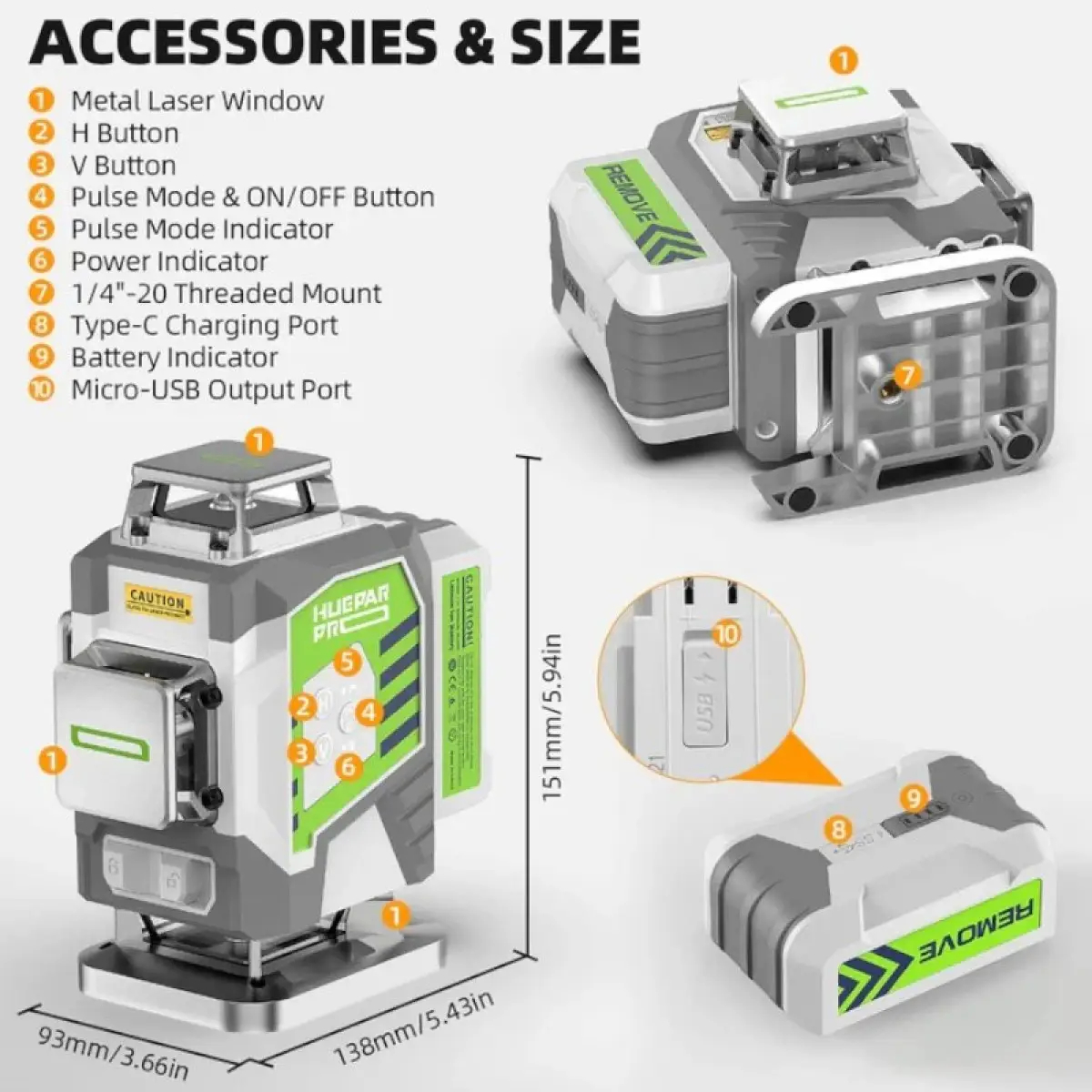 ФОТО КАРТИНКИ ЗОБРАЖЕННЯ Професійний лазерний рівень Huepar ZK04CG (492010) РОЗДРІБ ОПТ ГУРТ ГУРТОМ ОПТОМ! З ЄВРОПИ! ЯКІСТЬ! Купити Львів Характеристики Ціна Оплата Доставка "БОГОДАР" ІНТЕРНЕТ-МАГАЗИН Огляд Рейтинг Порівняння Як вибрати Якісний