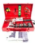 ФОТО КАРТИНКИ ЗОБРАЖЕННЯ Потужний паяльник для пластикових труб EDON EDP-2000T : 2000 Вт, 20-63 мм насадки, зварювання полімерних труб РОЗДРІБ ОПТ ГУРТ ГУРТОМ ОПТОМ! З ЄВРОПИ! ЯКІСТЬ! Купити Львів Характеристики Ціна Оплата Доставка "БОГОДАР" ІНТЕРНЕТ-МАГАЗИН Огляд Рейтинг Порівняння Як вибрати Якісний