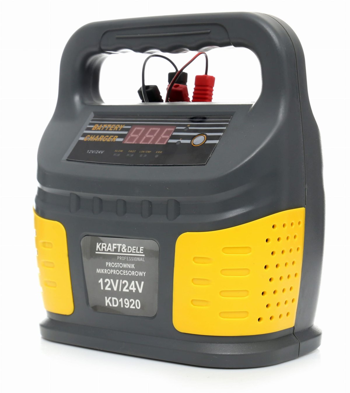 ФОТО КАРТИНКИ ЗОБРАЖЕННЯ PROSTOWNIK MIKROPROCESOROWY 12V/24V 60-200Ah KD1920 РОЗДРІБ ОПТ ГУРТ ГУРТОМ ОПТОМ! З ЄВРОПИ! ЯКІСТЬ! Купити Львів Характеристики Ціна Оплата Доставка "БОГОДАР" ІНТЕРНЕТ-МАГАЗИН Огляд Рейтинг Порівняння Як вибрати Якісний