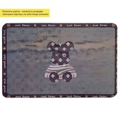 ФОТО КАРТИНКИ ЗОБРАЖЕННЯ Уцінка Вологопоглинаючий килимок 38*58CM*3MM (D) SW-00002580- РОЗДРІБ ОПТ ГУРТ ГУРТОМ ОПТОМ! З ЄВРОПИ! ЯКІСТЬ! Купити Львів Характеристики Ціна Оплата Доставка "БОГОДАР" ІНТЕРНЕТ-МАГАЗИН Огляд Рейтинг Порівняння Як вибрати Якісний
