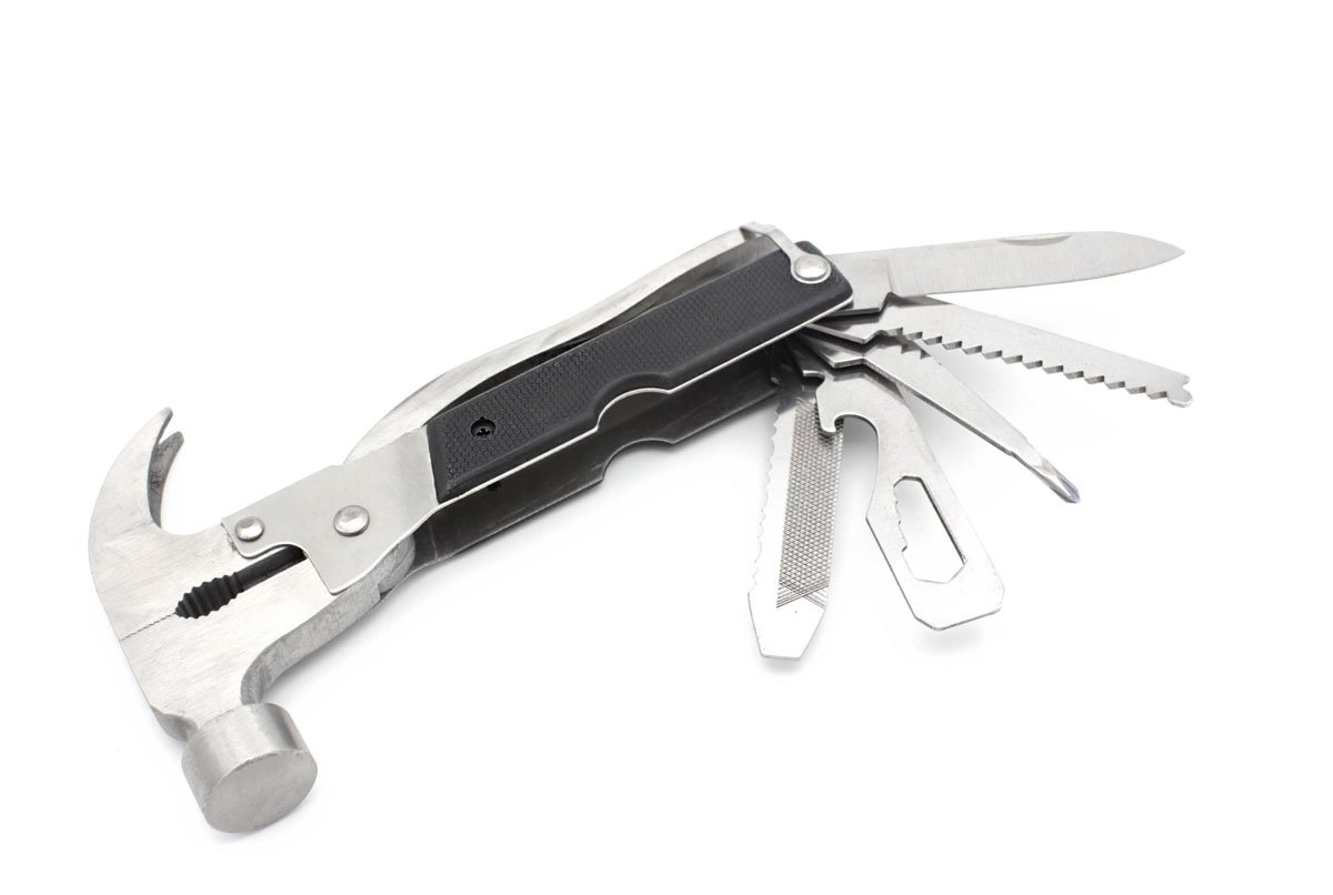ФОТО КАРТИНКИ ЗОБРАЖЕННЯ Мультитул TRAVELER TAC TOOL MAC700 18/1 з молотком і цвяходером чорний колір РОЗДРІБ ОПТ ГУРТ ГУРТОМ ОПТОМ! З ЄВРОПИ! ЯКІСТЬ! Купити Львів Характеристики Ціна Оплата Доставка "БОГОДАР" ІНТЕРНЕТ-МАГАЗИН Огляд Рейтинг Порівняння Як вибрати Якісний