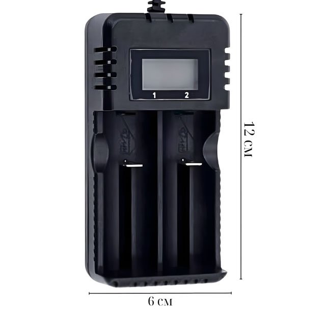 ФОТО КАРТИНКИ ЗОБРАЖЕННЯ GH HD-8991A Зарядний пристрій універсальний LCD екран 220V 2.4A для акумуляторів Li-Ion 2x14500/16340/18650/21700/26650 і т.п. Польща! РОЗДРІБ ОПТ ГУРТ ГУРТОМ ОПТОМ! З ЄВРОПИ! ЯКІСТЬ! Купити Львів Характеристики Ціна Оплата Доставка "БОГОДАР" ІНТЕРНЕТ-МАГАЗИН Огляд Рейтинг Порівняння Як вибрати Якісний