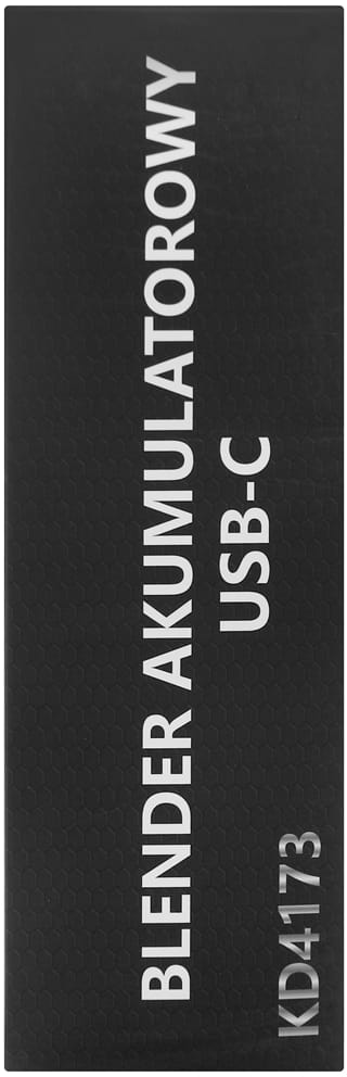 ФОТО КАРТИНКИ ЗОБРАЖЕННЯ Blender akumulatorowy USB-C 400ml / 2x3000mAh KD4173 РОЗДРІБ ОПТ ГУРТ ГУРТОМ ОПТОМ! З ЄВРОПИ! ЯКІСТЬ! Купити Львів Характеристики Ціна Оплата Доставка "БОГОДАР" ІНТЕРНЕТ-МАГАЗИН Огляд Рейтинг Порівняння Як вибрати Якісний