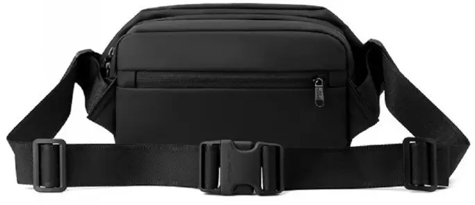 ФОТО КАРТИНКИ ЗОБРАЖЕННЯ Сумка поясна CONFIDENT чорна SAT08-1248A РОЗДРІБ ОПТ ГУРТ ГУРТОМ ОПТОМ! З ЄВРОПИ! ЯКІСТЬ! Купити Львів Характеристики Ціна Оплата Доставка "БОГОДАР" ІНТЕРНЕТ-МАГАЗИН Огляд Рейтинг Порівняння Як вибрати Якісний