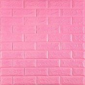 ФОТО КАРТИНКИ ЗОБРАЖЕННЯ 3D панель самоклеюча 700х770х5мм цегла Рожевий (004-5) SW-00000143 РОЗДРІБ ОПТ ГУРТ ГУРТОМ ОПТОМ! З ЄВРОПИ! ЯКІСТЬ! Купити Львів Характеристики Ціна Оплата Доставка "БОГОДАР" ІНТЕРНЕТ-МАГАЗИН Огляд Рейтинг Порівняння Як вибрати Якісний