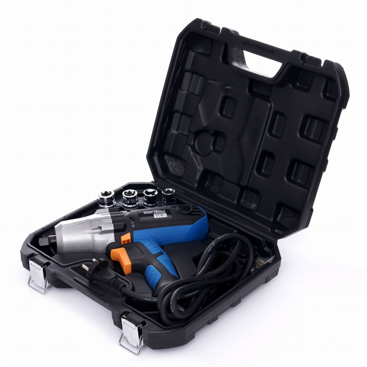 ФОТО КАРТИНКИ ЗОБРАЖЕННЯ Elektryczny klucz udarowy 1/2" + walizka + nasadki KD1796 РОЗДРІБ ОПТ ГУРТ ГУРТОМ ОПТОМ! З ЄВРОПИ! ЯКІСТЬ! Купити Львів Характеристики Ціна Оплата Доставка "БОГОДАР" ІНТЕРНЕТ-МАГАЗИН Огляд Рейтинг Порівняння Як вибрати Якісний