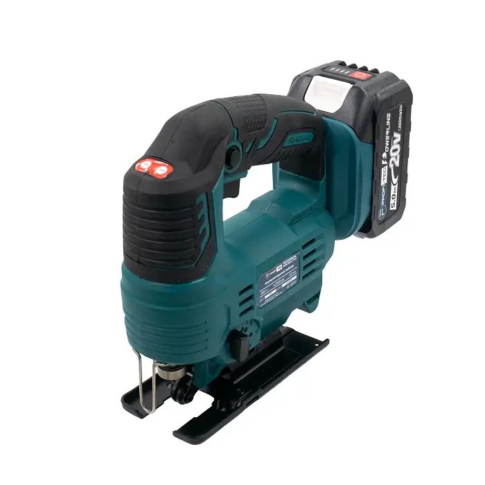 ФОТО КАРТИНКИ ЗОБРАЖЕННЯ Потужний акумуляторний лобзик PROFI-TEC PGS2080BL POWERLINE : з АКБ 20V 4.0 Ah, 2900 хід/хв, хід штока 18мм РОЗДРІБ ОПТ ГУРТ ГУРТОМ ОПТОМ! З ЄВРОПИ! ЯКІСТЬ! Купити Львів Характеристики Ціна Оплата Доставка "БОГОДАР" ІНТЕРНЕТ-МАГАЗИН Огляд Рейтинг Порівняння Як вибрати Якісний